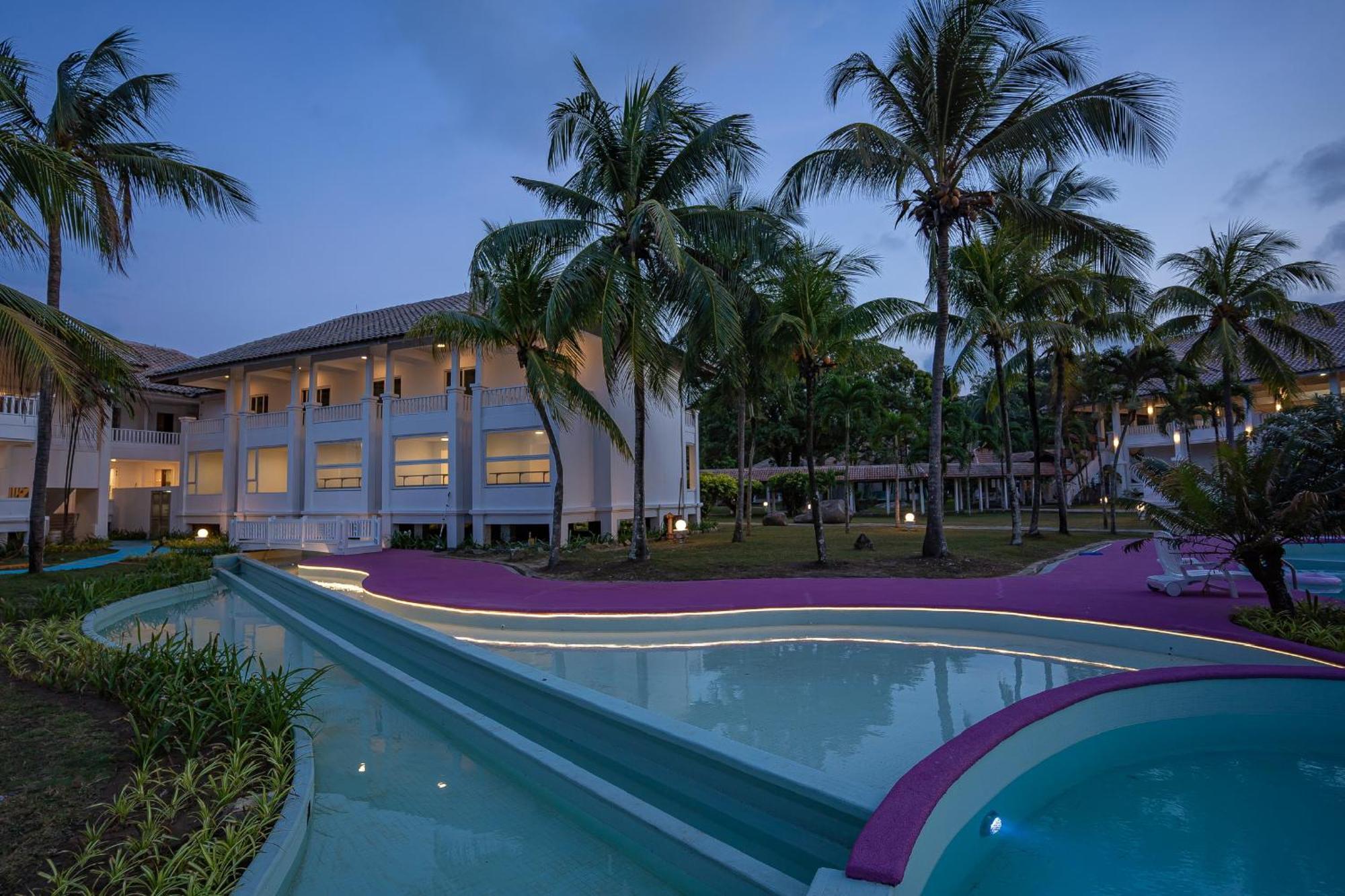 Bidong View Resort Kuala Terengganu Exterior photo