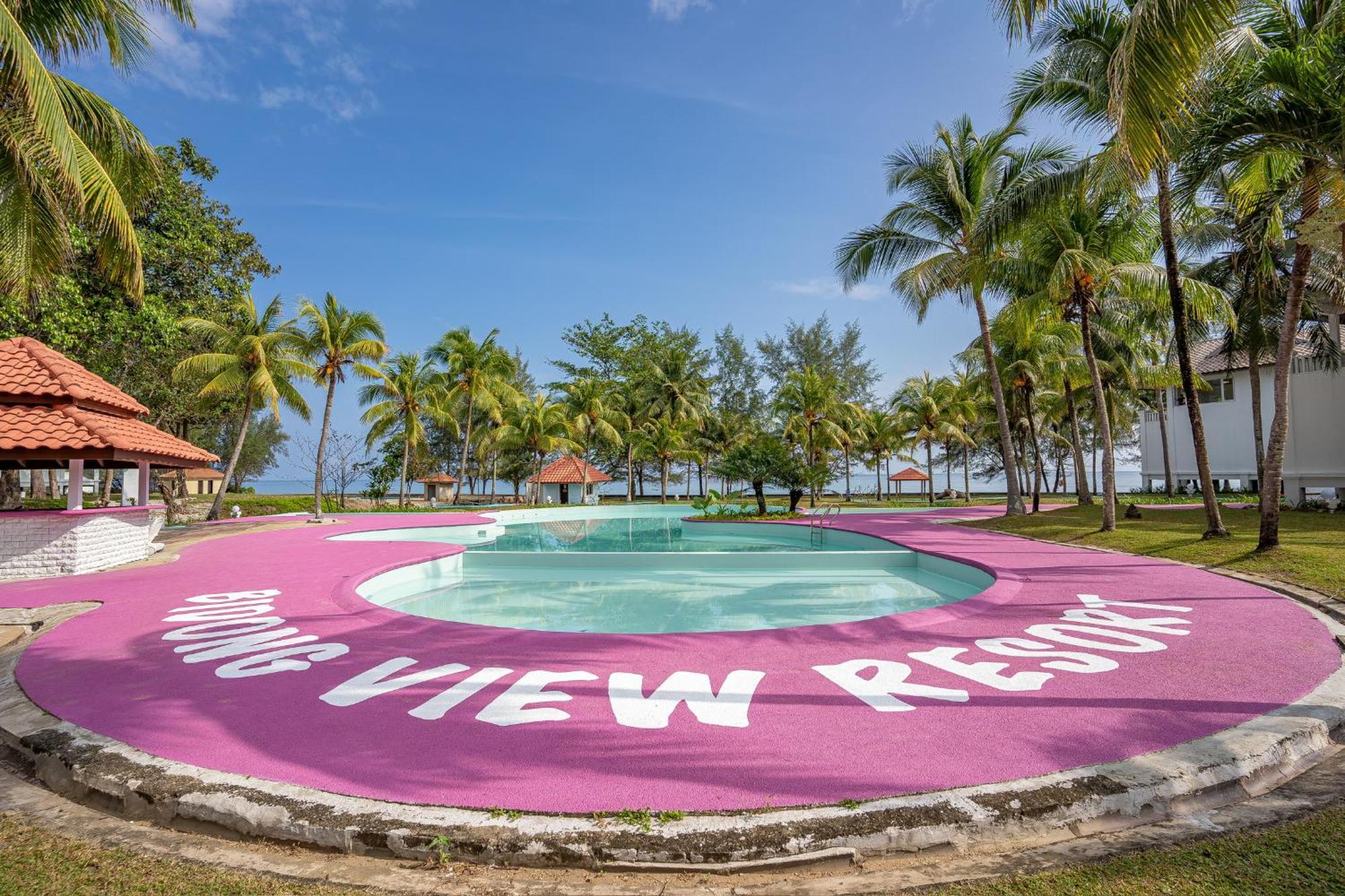 Bidong View Resort Kuala Terengganu Exterior photo
